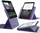 Kopertinë tablet ESR Armor për Apple iPad Air 11", me qëndrim, vjollcë