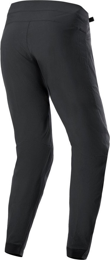 Pantallona çiklizmi Alpinestars MTB A-Dura, material elastik, xhepa me zinxhir, ngjyrë e zezë