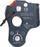 Капса за јаже Climbing Technology CRIC 434584, со вградено тркало, за јаже 8-13mm, портокалова