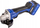 Mulli këndi me bateri Rawlplug 18V, 125mm, 2x5.0Ah, blu