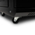 Kabinet rrjeti muror Spacer SPCW-12U-450-BK-02, 19", 12U, 500x450mm, i zi
