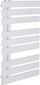 Radiator banjoje Instal-Projekt, 50x90cm, i bardhë