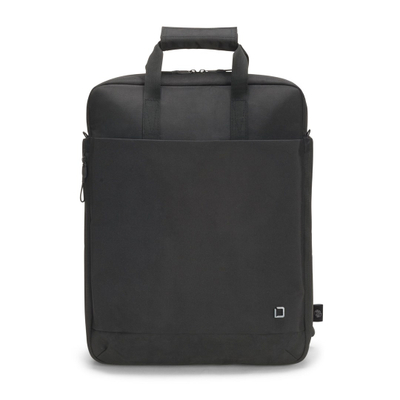 Торба за лаптоп Dicota Eco Tote Bag Motion D31877, 15.6\", RPET, црна