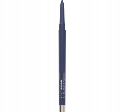 Laps xheli për sy MAC Colour Excess Stay the Night, 0.35g, rezistent ndaj ujit, blu e errët