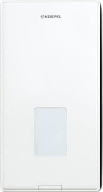 Ngrohës uji elektrik Kospel PPE4.L Lite-27, 27kW, trefazor 400V, i bardhë