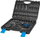Set me çelësa dhe fole MEGA, 1/2", 1/4", 94 copë