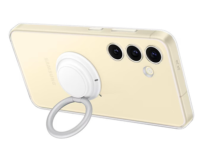 Mbështjellës për Samsung Galaxy S24 CLEAR GADGET