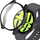 Kasje për orë inteligjente Tech-Protect Defense360 Samsung Galaxy Watch 6 44mm, me xham mbrojtës, e zezë