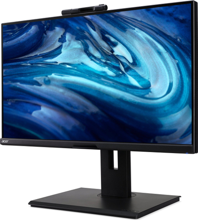 Monitor Acer B278uebemiqprcuzx, 27", IPS, QHD, i zi