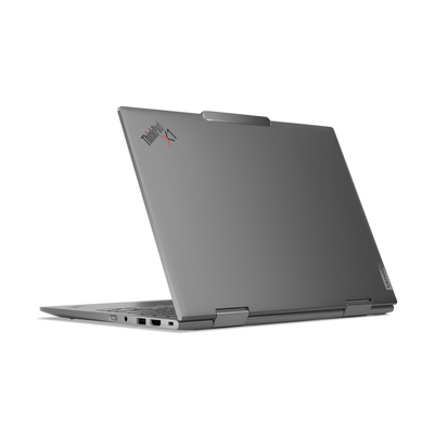 Laptop 2 në 1 Lenovo ThinkPad X1 Gen 9, 14" Touch, Intel Core Ultra 7, 32GB RAM, 1TB SSD, gri