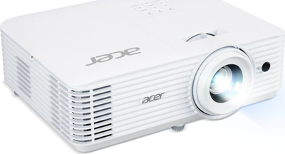 Projektor Acer H6805BDa, DLP, 4K, 4000 ANSI Lumens, i bardhë