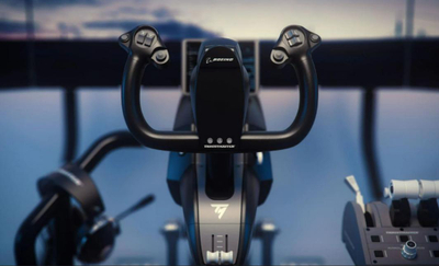 Thrustmaster TCA Yoke Boeing Edition Џојстик