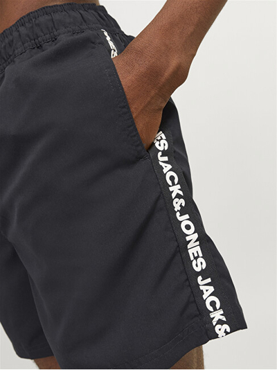 Shortse për meshkuj Jack&Jones, të zeza