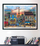 Puzzle Clementoni 39983 High Quality Collection, 1000 copa, 70 cm, shumëngjyrësh