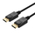 Kabllo DisplayPort Unitek Y-C609BK, 3m, 4K, i zi