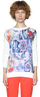 Triko Desigual Jers Davao Philippines 18SWJFAI 1000, e bardhë, M