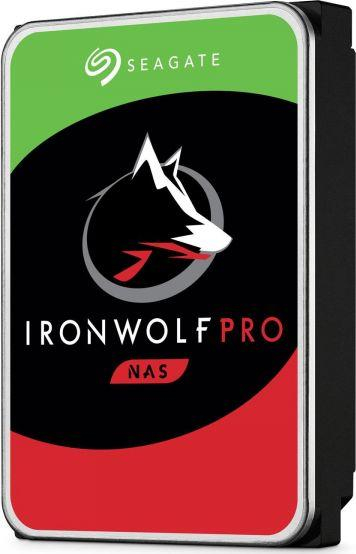 Disk Seagate IronWolf Pro CMR 12 TB 3.5 '' SATA III (6 Gb / s) server drive (ST12000NE0008)