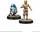 Lojë tavoline Asmodee Star Wars Legion R2-D2 &amp; C-3PO Operative Expansion, zgjerim miniaturash, për 2 lojtarë, shumëngjyrëshe