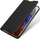 Futrollë Dux Ducis Skin Pro për Xiaomi Mi 11 Pro, me kapak, xhep për kartë, e zezë
