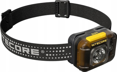 Fener koke NiteCore HA13, LED, 350 lumen, njëngjyrësh