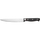 Thikë Lamart LT2114 SHAPU - 33cm, e Zezë