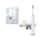 Furçë dhëmbësh elektrike Philips Sonicare DiamondClean Smart HX9917/88, sonike, me Bluetooth, e bardhë
