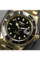 Orë dore Invicta Pro Diver 26975, automatike, rezistente në ujë, ari me të zezë