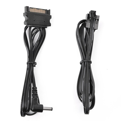 Indikator rrjedhje uji për PC Thermaltake CL-W275-CU00SW-A, me sensor temperature, i zi