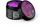 Xhel ndërtues për thonj Silcare Unicorn Lipstick, njëfazë, 50g, rozë holografik