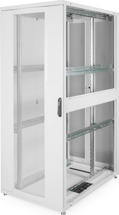 Kabinet serveri Digitus DN-19 SRV-42U-8/12, 42U, 19", i zi