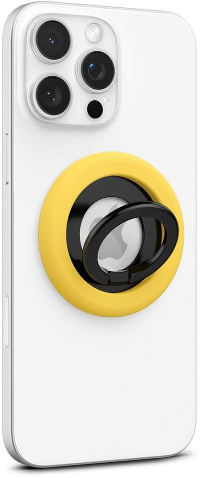 Mbajtëse magnetike telefoni Spigen Nano Pop, MagSafe, silikon, Nano Pop