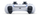 Kontroller Sony DualSense, PlayStation 5, Bluetooth, USB, e bardhë / zezë