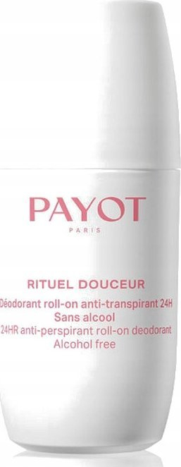 Deodorant roll-on Payot 24 orë antidjersë, për goca, 75ml