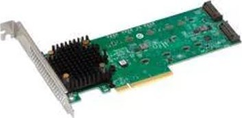 Adapter RAID Broadcom MegaRAID 9540-2M2, PCIe 4.0 x8, 2x M.2 NVMe SATA