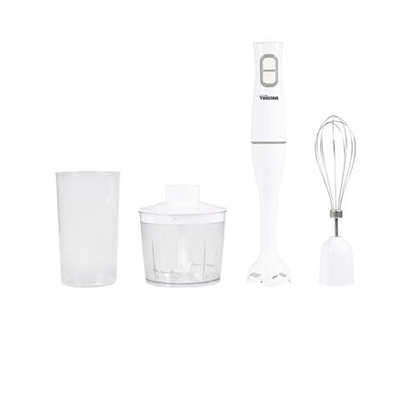 Blender dore Tristar MX-4851, 350W, me copëtues dhe rrahëse, i bardhë