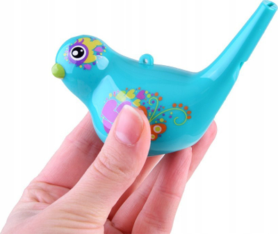 Дечка свирка со вода Little Bird ZA1483, пластична, шарена
