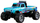 Makinë lodër RC Amewi Brushed 1:64 Monster Truck, 2WD, 2.4 GHz, e kuqe