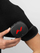Mbështjellës termik për shpatull Hyperice Venom 2 Shoulder, me vibrim, me Bluetooth, i zi