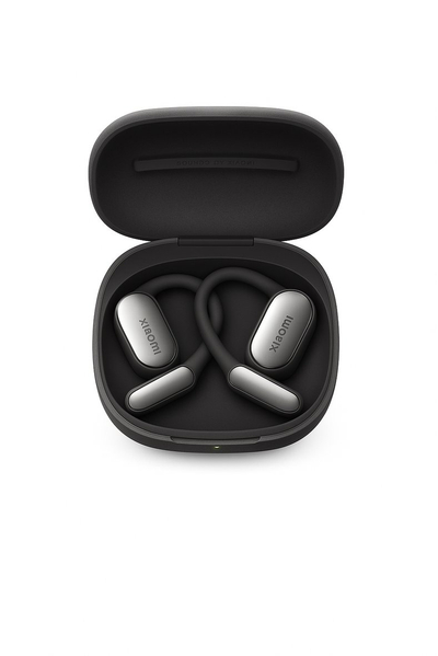 Kufje Xiaomi OpenWear Stereo Pro, dizajn open ear, wireless, të zeza