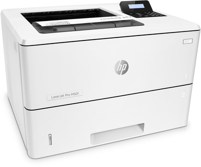 Printer HP LaserJet Pro M501dn