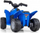 Motorr lodër elektrik Milly Mally HONDA ATV, për fëmijë, i kaltër