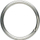 Прстен за риболов Okuma Splitring Forged, 8 mm, 10 парчиња, инокс