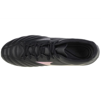 Këpucë futbolli Mizuno Monarcida II Select AG M P1GA222699, sintetike, për bar natyral, të zeza