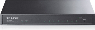 Switch TP-Link TL-SG2008