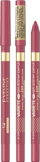 Laps buzësh Eveline Cosmetics Variété, waterproof, ngjyra 04, 9ml