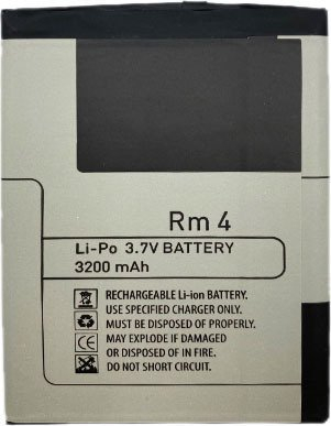 Bateri telefoni Extra Digital për Xiaomi Redmi 4, 3200mAh, Li polymer