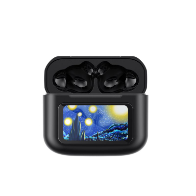 Kufje wireless Havit TW956, TWS, Bluetooth 5.4, të zeza