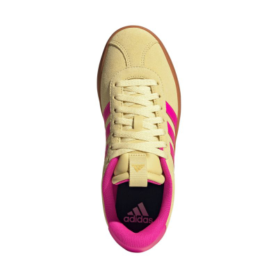 Патики Adidas VL Court 3.0 W JR8649, за жени, бели