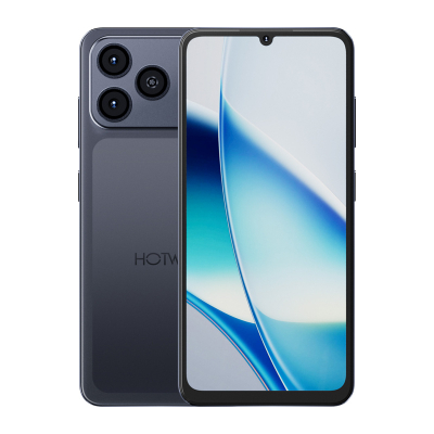 Telefoni HOTWAV A17 Pro Max, 6.75", 4GB 256GB, gri i errët