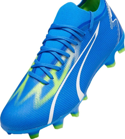 Këpuca futbolli Puma Ultra Match FG/AG 107347 03, për burra, blu